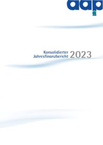 Konsolidierter Jahresfinanzbericht 2023